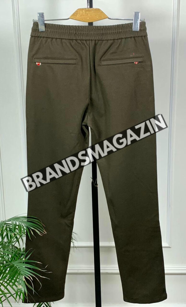 Брюки Kiton BM47594732777 8