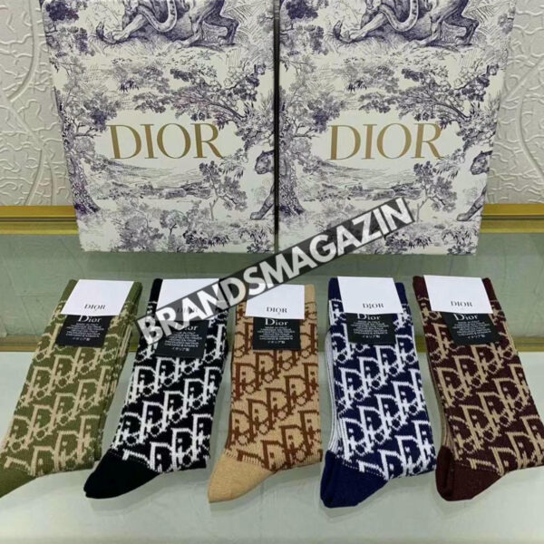 Набор носков Christian Dior BM46269984677