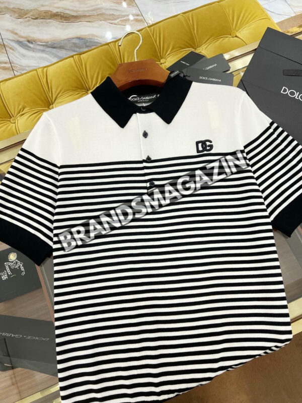 Поло Dolce&Gabbana BM71083777 2