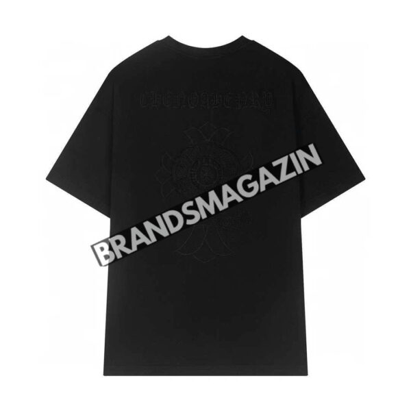 Футболка Chrome Hearts BM47560736277 2