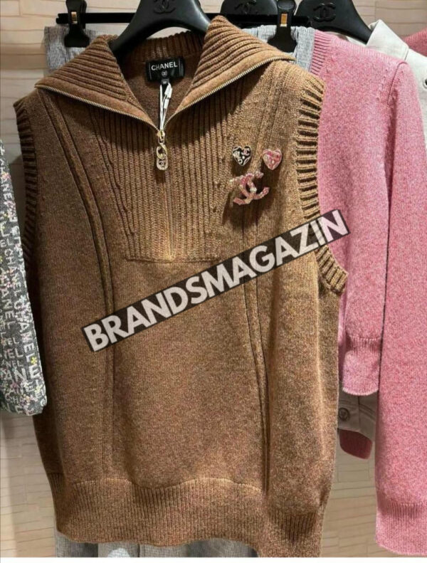 Жилет Chanel BM45987487877 2