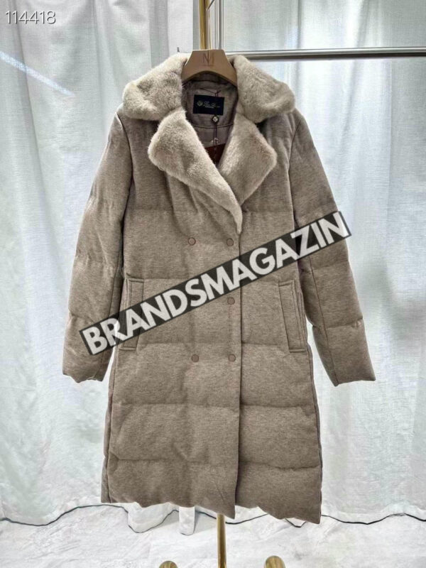 Пальто Loro Piana BM45914486177