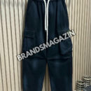 Брюки-карго Stone Island BM47568940177