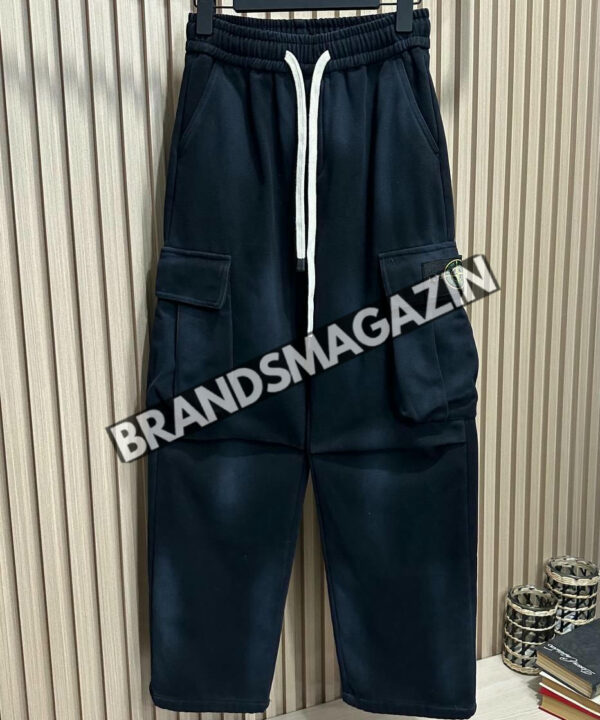 Брюки-карго Stone Island BM47568940177 Брюки-карго Stone Island BM47568940177