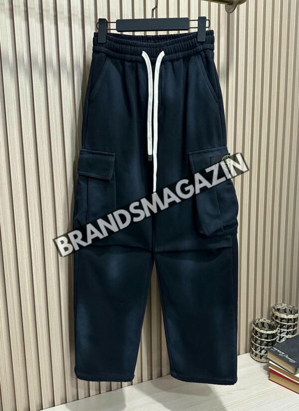 Брюки-карго Stone Island BM47568940177