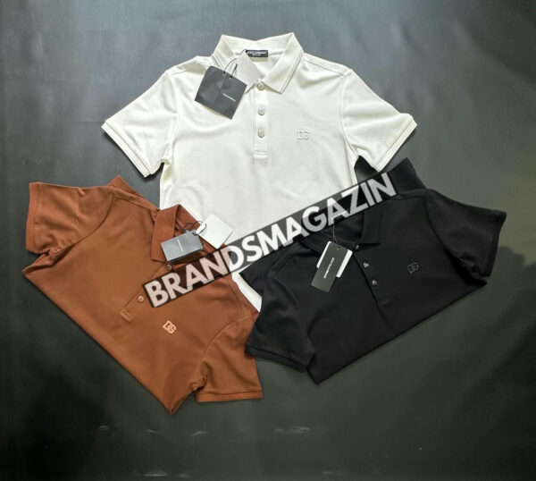 Поло Dolce&Gabbana BM7178377