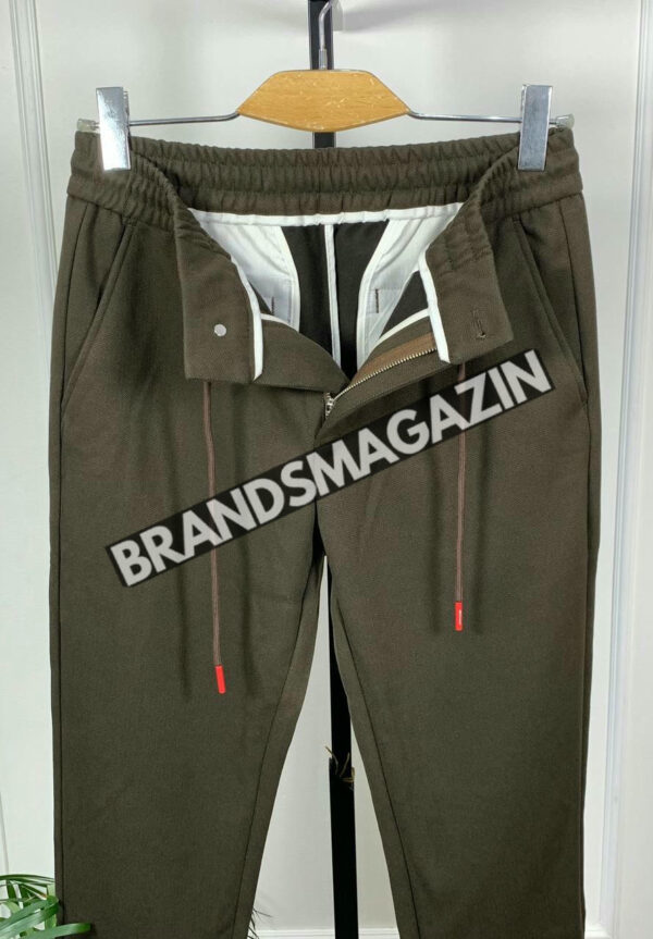 Брюки Kiton BM47594732777 11