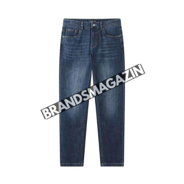 Джинсы Zegna BM45832922177