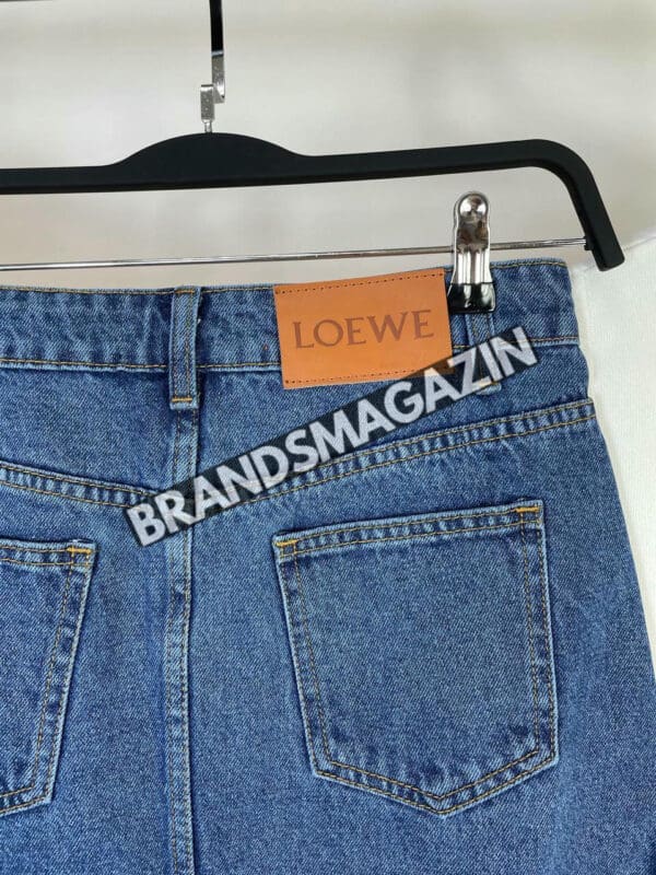 Юбка Loewe BM71482177 4