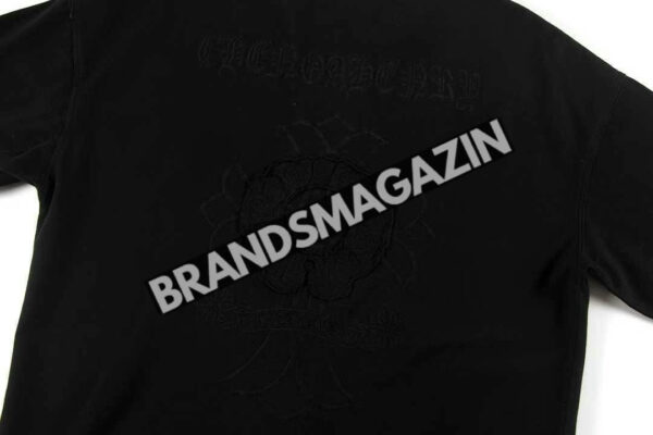 Футболка Chrome Hearts BM47560736277 4