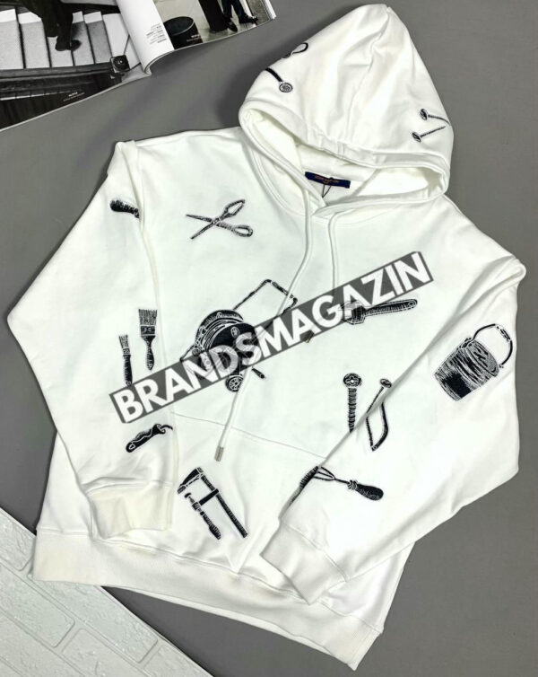 Худи Louis Vuitton BM46776952877 3