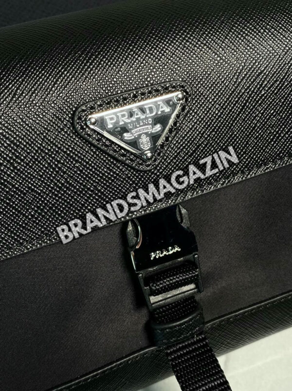 Сумка-мессенджер Prada BM46826498177 4
