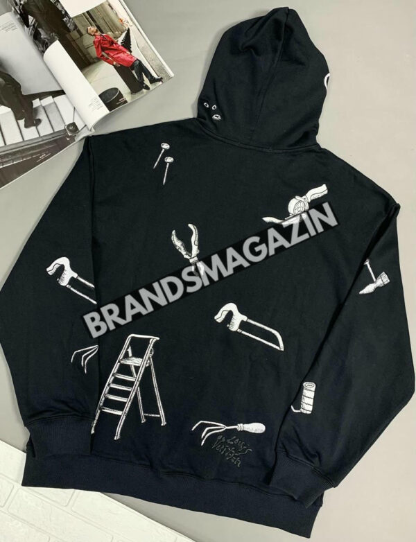 Худи Louis Vuitton BM46776952877 4
