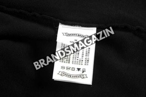 Футболка Chrome Hearts BM47560736277 5