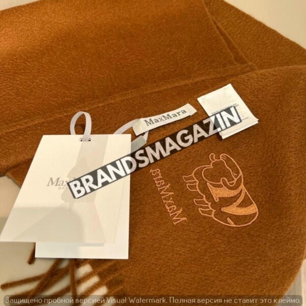 Шарф MaxMara BM68393877 2