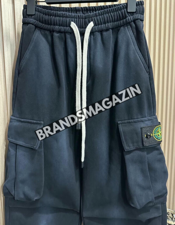 Брюки-карго Stone Island BM47568940177 3