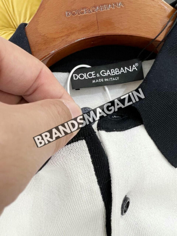 Поло Dolce&Gabbana BM71083777 5
