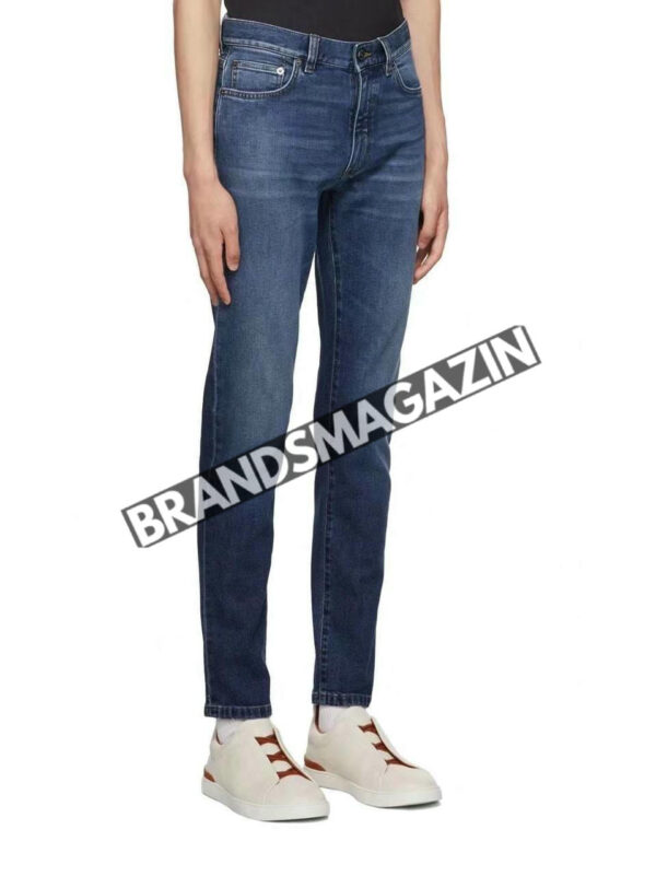 Джинсы Zegna BM45832922177 3