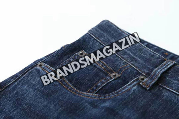 Джинсы Zegna BM45832922177 7