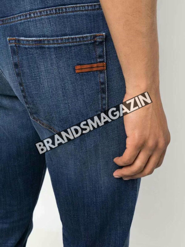 Джинсы Zegna BM45832922177 4