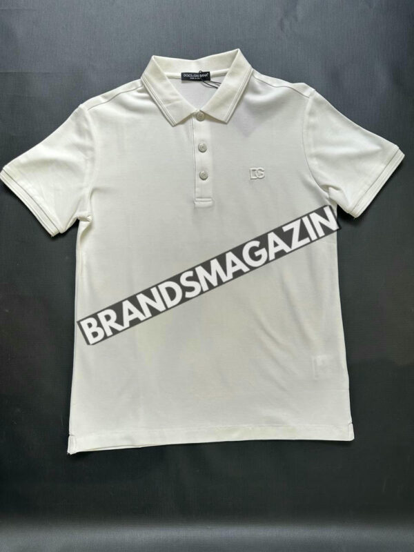 Поло Dolce&Gabbana BM7178377 3