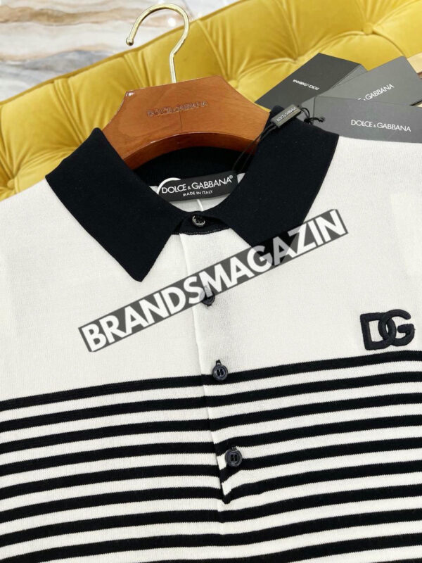 Поло Dolce&Gabbana BM71083777 6