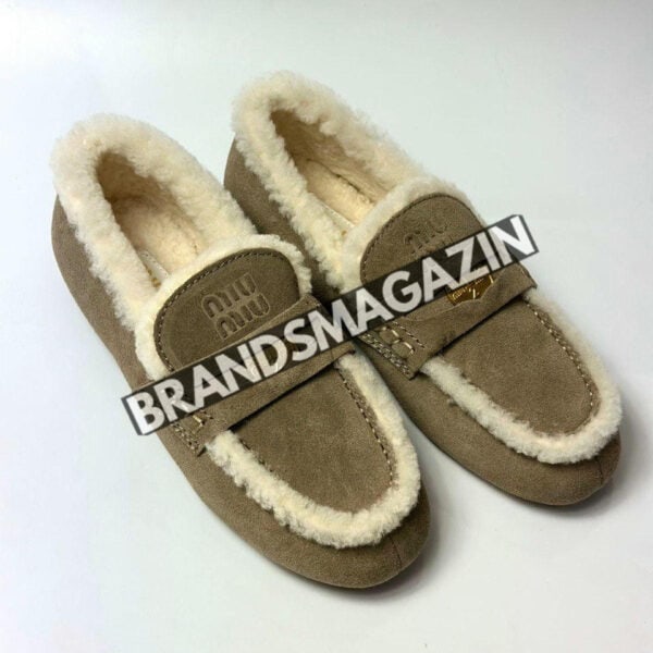 Лоферы MIU MIU BM45978911377