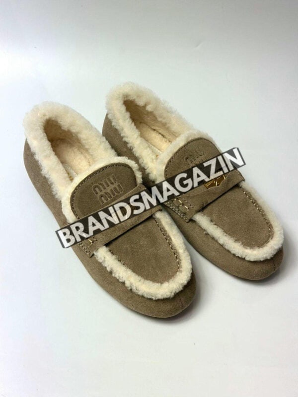 Лоферы MIU MIU BM45978911377