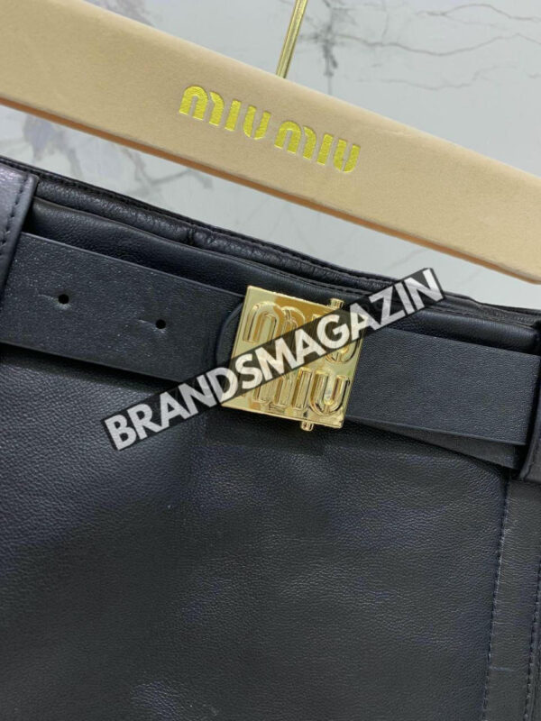 Юбка MIU MIU BM69174677 3