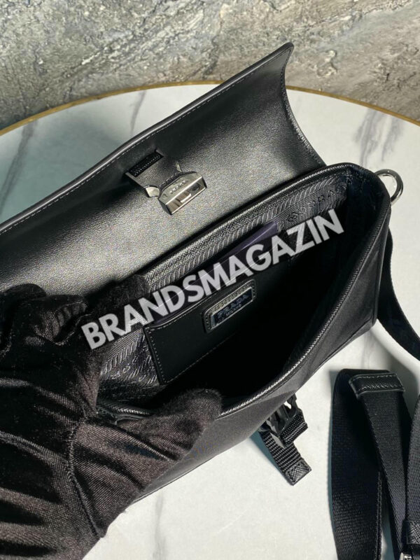 Сумка-мессенджер Prada BM46826498177 5