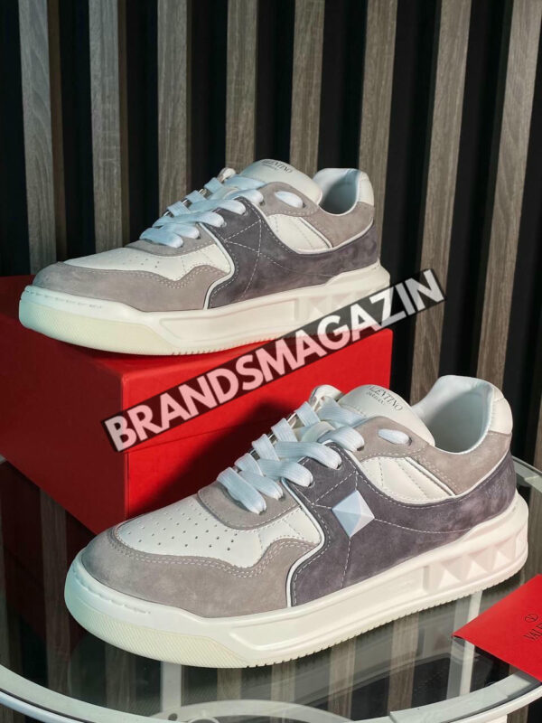 Кеды Valentino BM46301887477 4