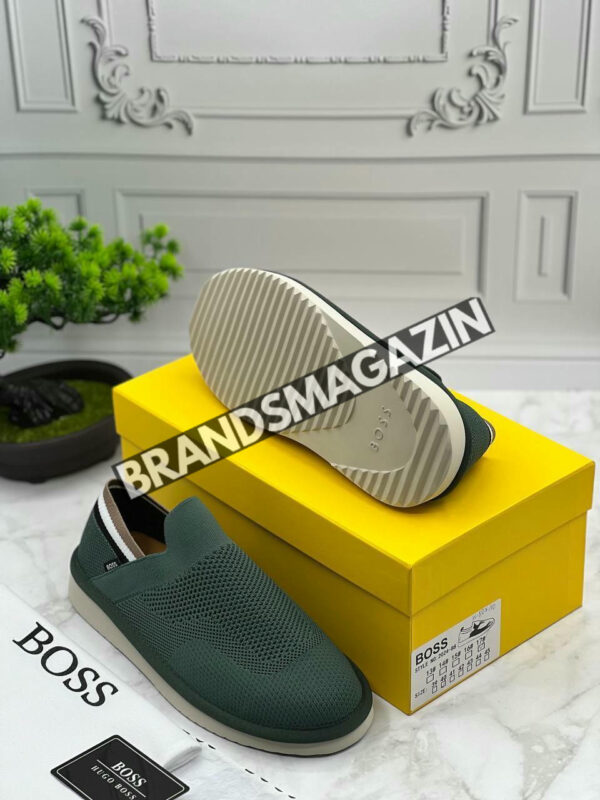 Слипоны Hugo Boss BM69937977 4