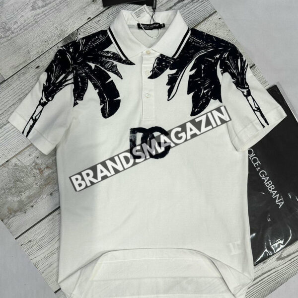 Поло Dolce&Gabbana BM71924677