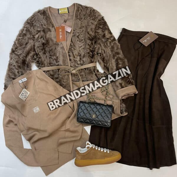 Юбка Loro Piana BM46285713477