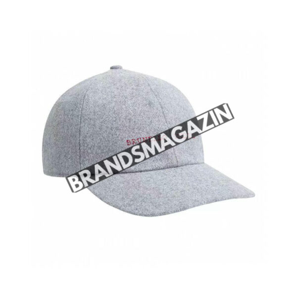 Кепка Brunello Cucinelli BM46913438977