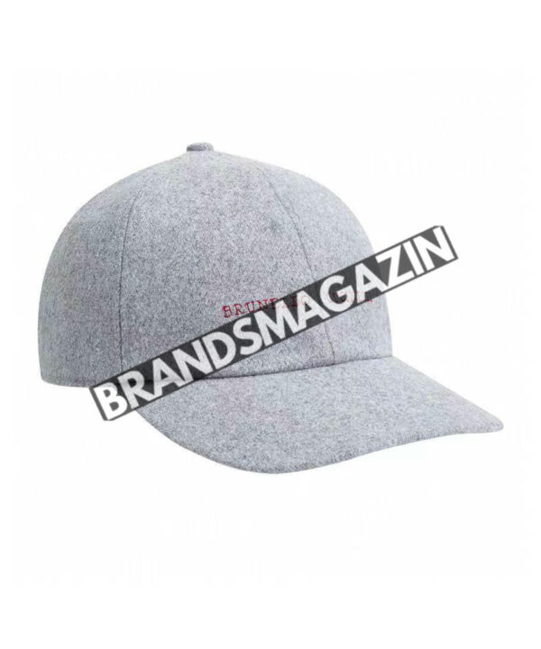 Кепка Brunello Cucinelli BM46913438977 Кепка Brunello Cucinelli BM46913438977