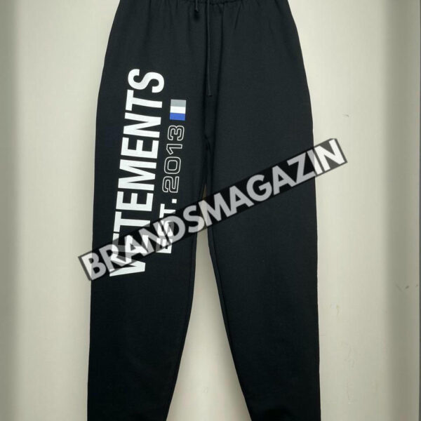 Спортивные штаны Vetements BM7574977