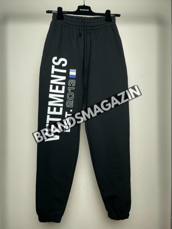 Спортивные штаны Vetements BM7574977