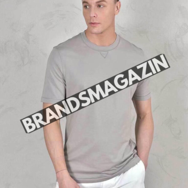 Футболка Brunello Cucinelli BM47637763577