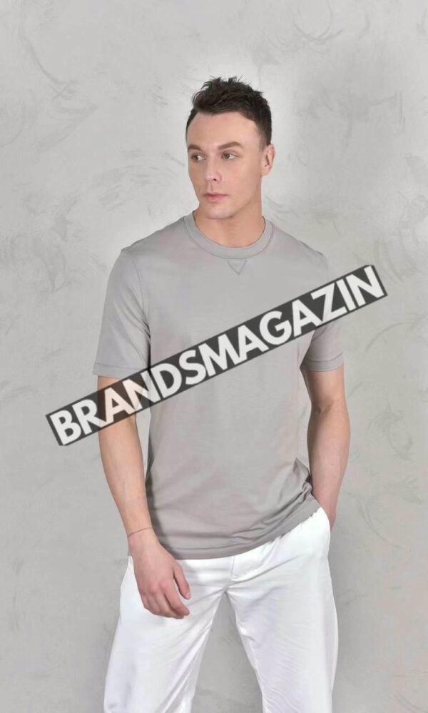 Футболка Brunello Cucinelli BM47637763577