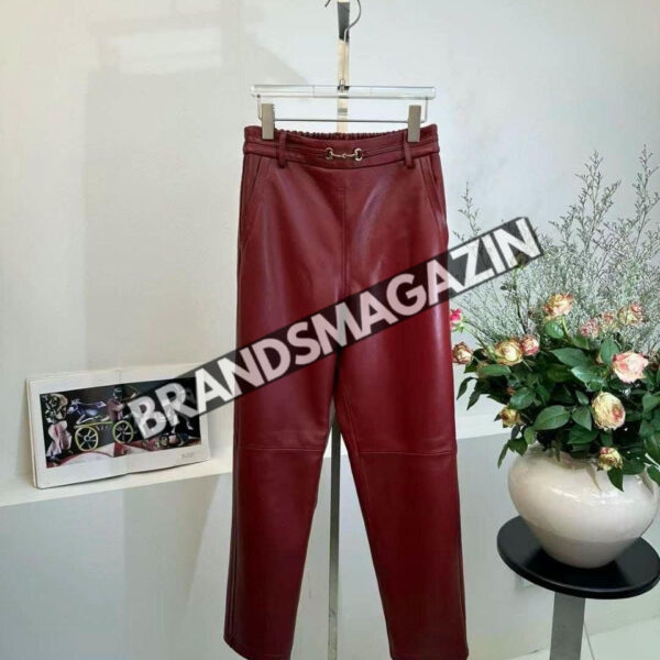 Брюки Gucci BM45666107577