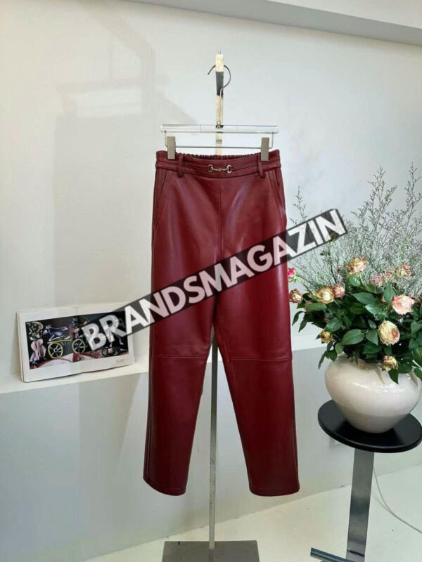 Брюки Gucci BM45666107577