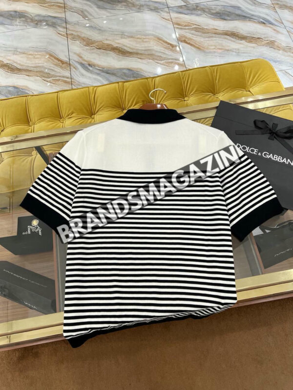 Поло Dolce&Gabbana BM71083777 8