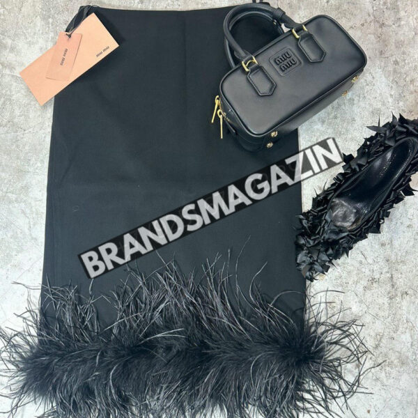 Юбка MIU MIU BM69229577