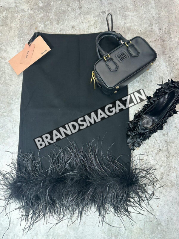 Юбка MIU MIU BM69229577