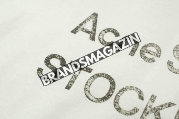 Футболка Acne Studios BM7637277 5