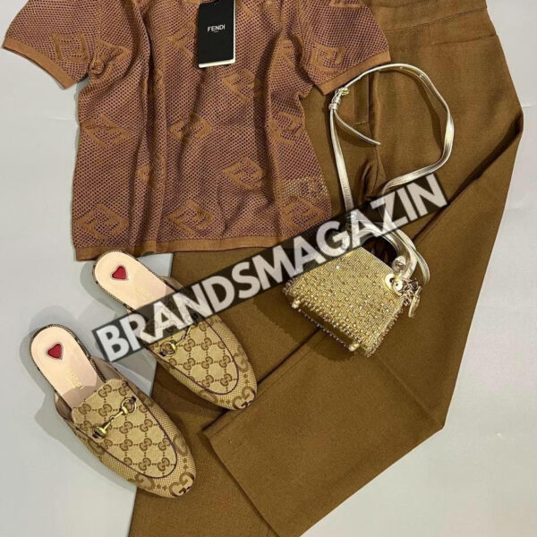 Поло Fendi BM7731777