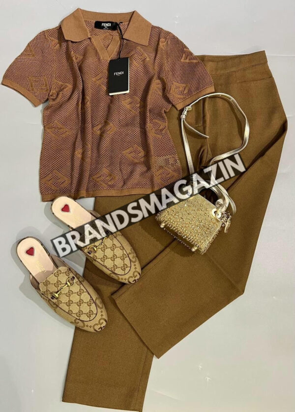 Поло Fendi BM7731777