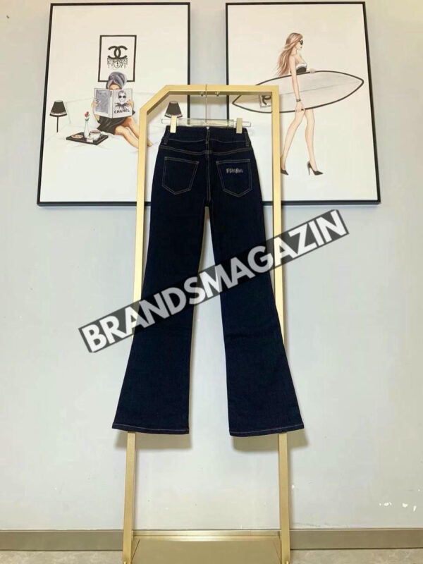 Джинсы Prada BM46663546077 2