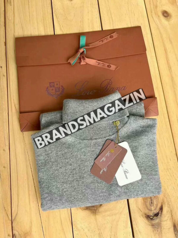 Водолазка Loro Piana BM47240717577 2